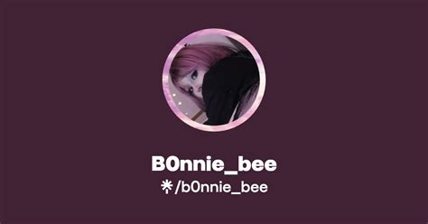 💋 B0Nnie_B Leaked +18 106 Photos