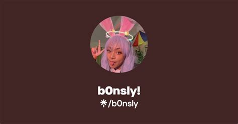 💋 B0Nsly Onlyfans Leak (SEX)
