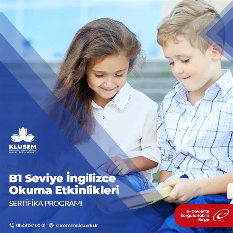 B1 Okuma Evde İngilizce. 