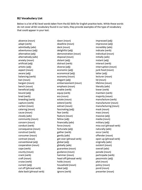 B1 b2 vocabulary list pdf. .  <a href=https://merchant.sonarmatrix.com/caah...