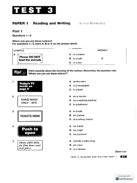 B1 examples pdf.  Introduction This mock examination has been developed as preparat...