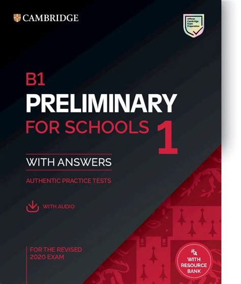 B1 preliminary for schools 2 flipbuilder.  libro de test B1 19:39 pet practice tests plus b1 p...
