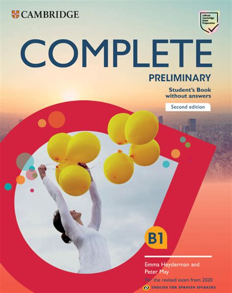 B1 preliminary for schools.  Find Complete Preliminary for Schools English for...