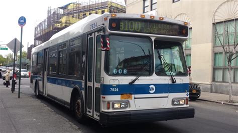 MTA Bus Time is a real-time bus tracking service th