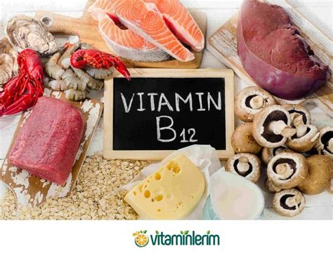 B12 Vitamini: 2.