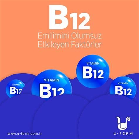 B12 emilimini arttırmak