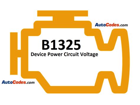 B1325 silverado.  Code B1325 2014 Chevrolet Silverado Description The B1325 diagnost...