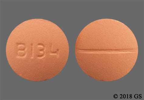 "34 Orange" Pill Images. Showing closest matches for "34". Search Results; Search Again; Results 1 - 18 of 51 for "34 ... Imprint MYLAN 345 Color Orange Shape Round View details. B134 . Methocarbamol Strength 500 mg Imprint B134 Color Orange Shape Round View details. G AMP XR 30 mg 034. Amphetamine and Dextroamphetamine Extended Release ...