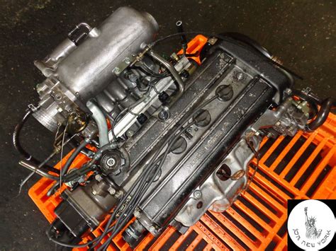 B20 Engine Integra