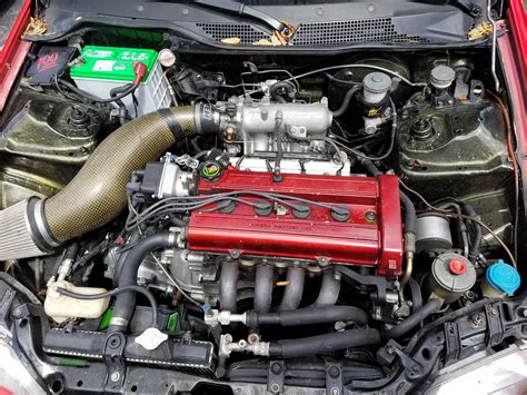 B20 p8r build.  And that's with a capable pump setup.  I would take that ove...