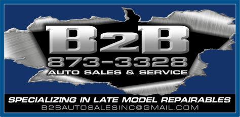 B2B Auto Sales Used Cars & Trucks For Sale in Waterville, ME