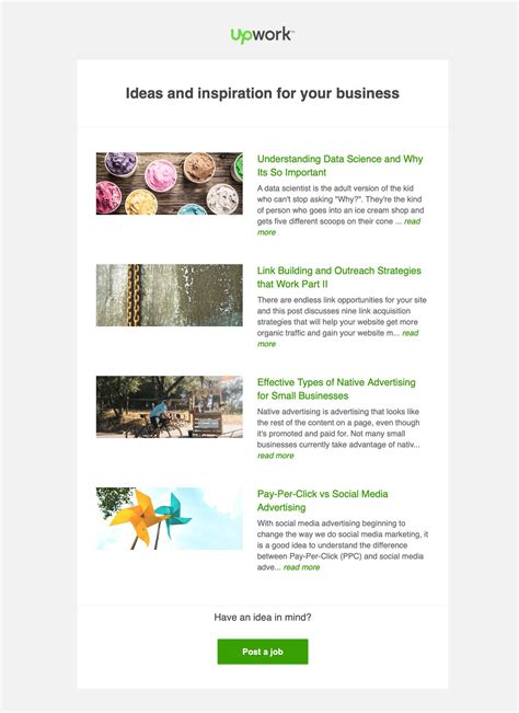 B2B Email Marketing 11 examples that work MailerLite