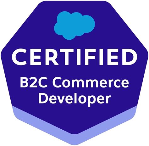 B2B-Commerce-Developer Zertifizierungsprüfung
