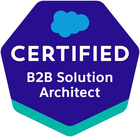 B2B-Solution-Architect Zertifizierung