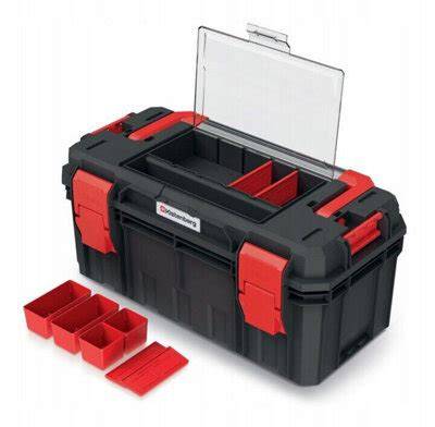 B2C Modular Hand Tool Box - Stackable, Lockable, Heavy Duty Metal ... - raincitystudios.com