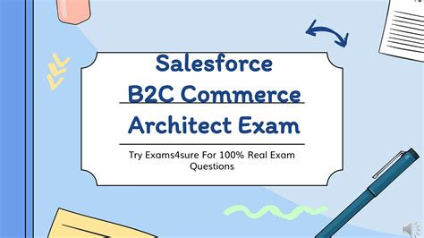 B2C-Commerce-Architect Exam