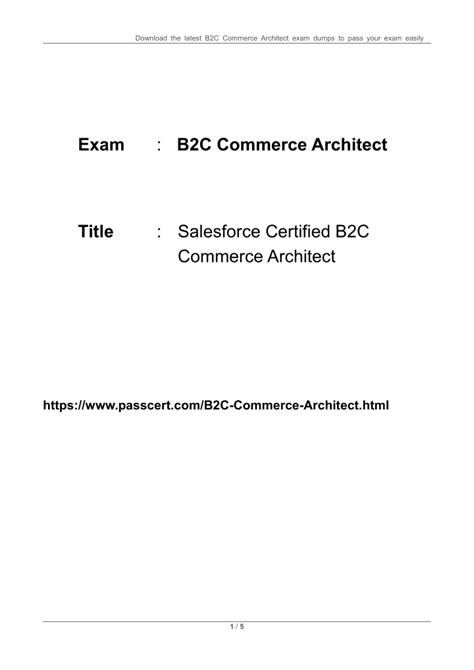 B2C-Commerce-Architect Quizfragen Und Antworten.pdf