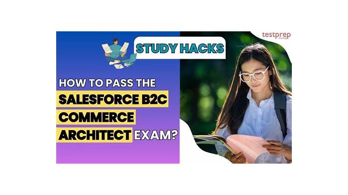 B2C-Commerce-Architect Exam Quizzes