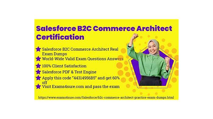 B2C-Commerce-Architect Prüfungen