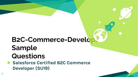 B2C-Commerce-Developer Tests