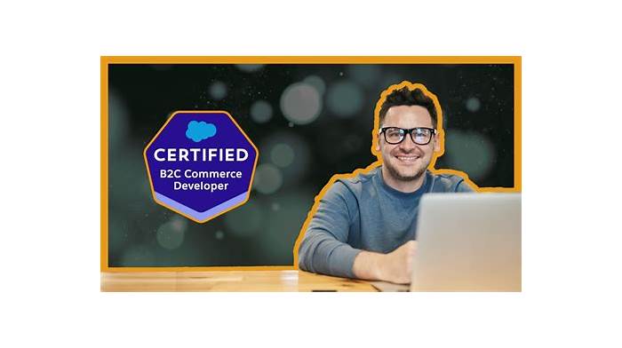 B2C-Commerce-Developer Certified Questions