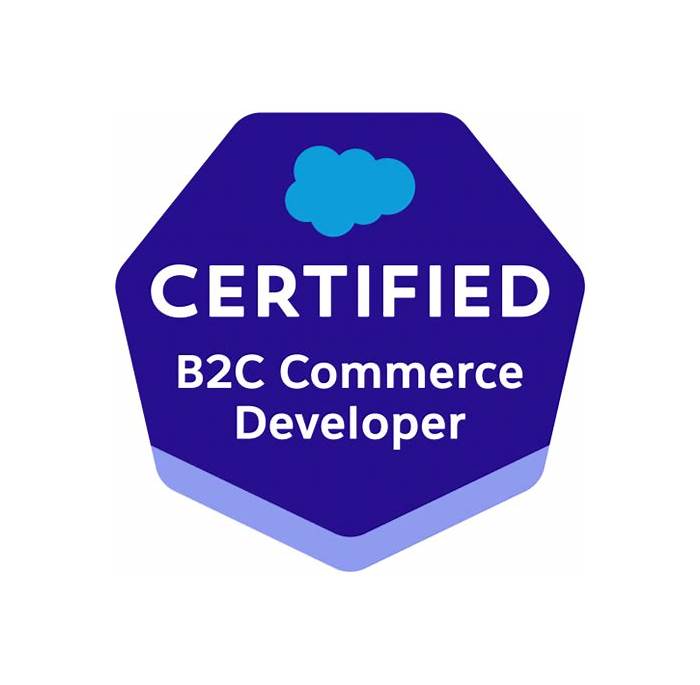 B2C-Commerce-Developer Kostenlos Downloden