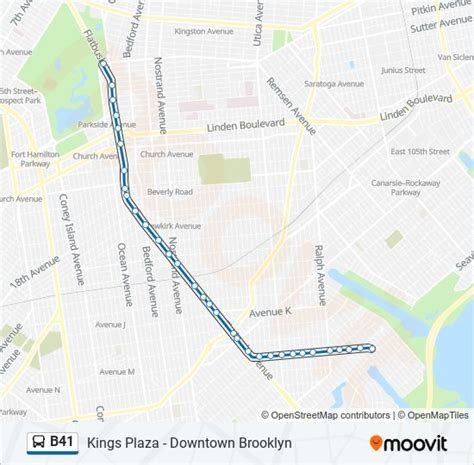 j Route: Schedules, Stops & Maps - Manhattan (Updated)