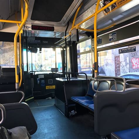 Bus Timetable Effective as of January 19, 2020 Local Service Between ... Prospect-Lefferts Gardens B48. B48 Weekday Service From Greenpoint to Prospect-Lefferts Gardens. 