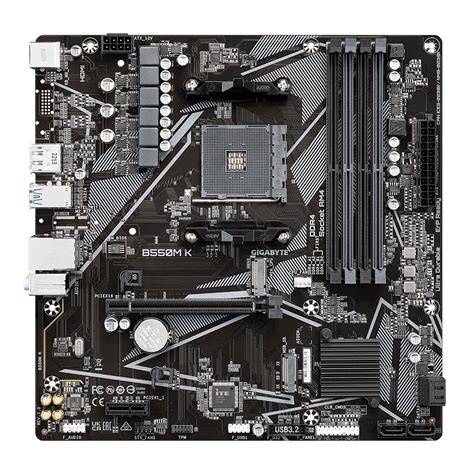 B550M K (Rev. 1.0) - GIGABYTE Global - raincitystudios.com