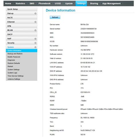 B618s 22d downgrade firmware.  LTE CPE.  I'm only few clicks Collectio...