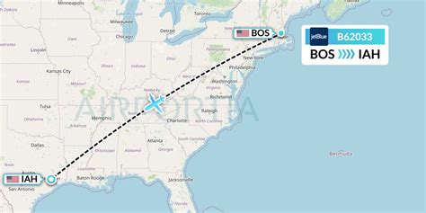 B62033 - JetBlue Airways B6 2033 Flight Tracker - FlightStats