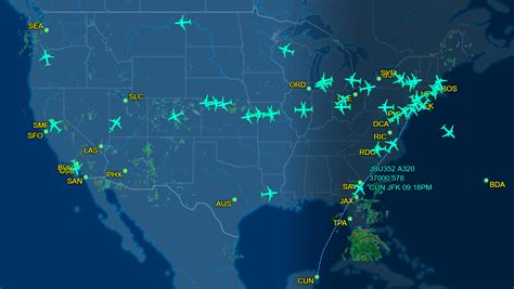 B6989 (JBU989) JetBlue Flight Tracking and History - FlightAware