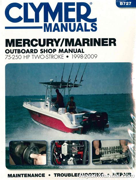 B727 1998 2009 mercury mariner 75 250 hp clymer outboard boat engine repair manual. - Ktm super enduro 950 super moto 950 complete workshop repair manual 2002 2003 2004 2005 2006 2007 2008.