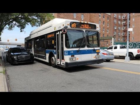 Brooklyn Bus Service B7 - Kings Highway Saratoga Avenue 