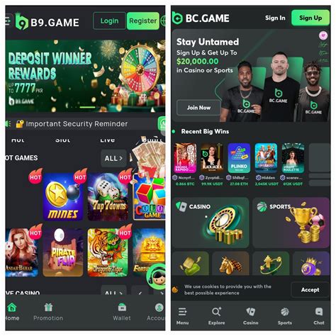 B9 casino review Canada