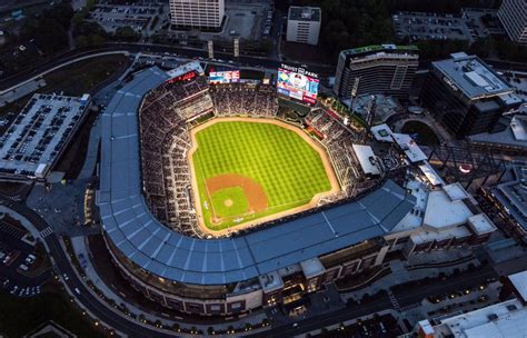 Truist Park Parking. Last updated on October 19th, 2023 at 07:41 am. Truist Park is home of the Atlanta Braves baseball team out in Atlanta’s Cobb County. The exact address of the new venue is 755 Battery Avenue SE, Atlanta, GA 30339. Outside of hosting MLB games, Truist Park hosts concerts and other events year-round for residents in Atlanta.. 