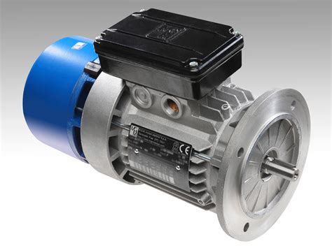 BA 71 B4 MGM Electric Motor, Brake motors P&P Distributors