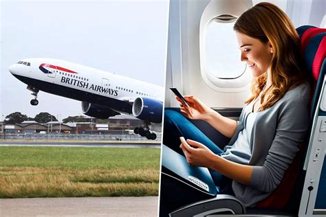 BA Wifi – What’s the Situation with British Airways On-Board Wifi?