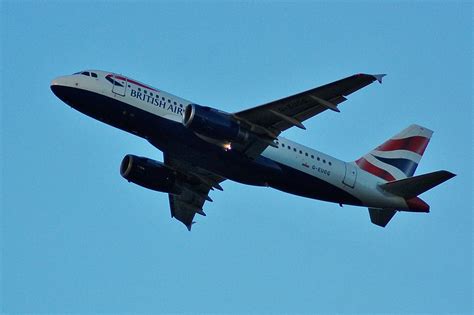 BA398 British Airways Flight - Aviability