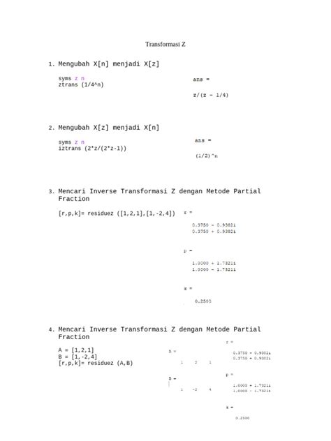 BAB 12 TRANSFROMASI-Z - Telkom University - wintechmobiles.com