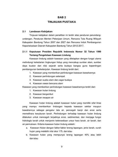 BAB 2 Tinjauan Pustaka - ITERA - raincitystudios.com