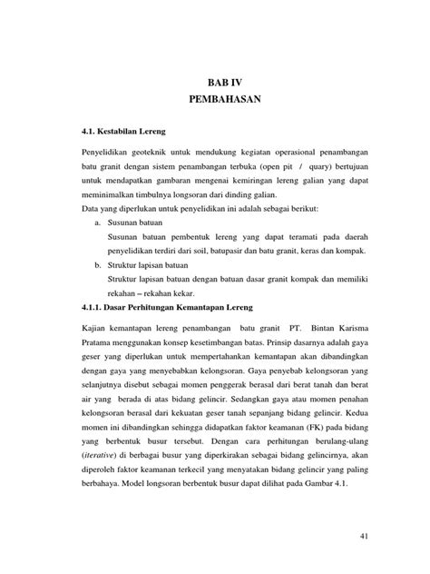 BAB 4 PEMBAHASAN - UNIKOM - wintechmobiles.com