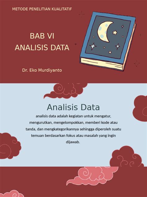 Bab 6 Analisis Data - static.perangkat - coolestguyplanet.net