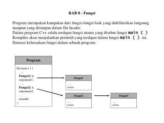 Bab 8. Fungsi 2 - wintechmobiles.com