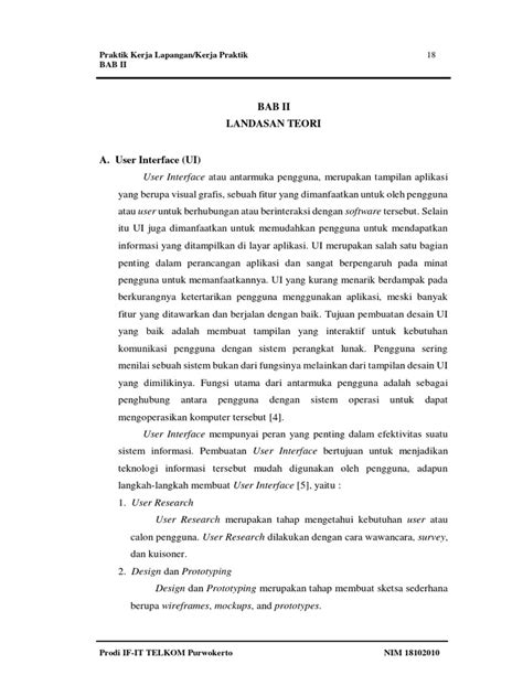 BAB II - Perpustakaan Pusat | Poltekkes Kemenkes Malang - coolestguyplanet.net