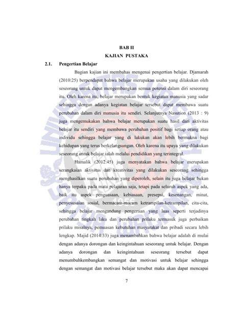 BAB II KAJIAN PUSTAKA A. Pengertian Pengaruh - raincitystudios.com