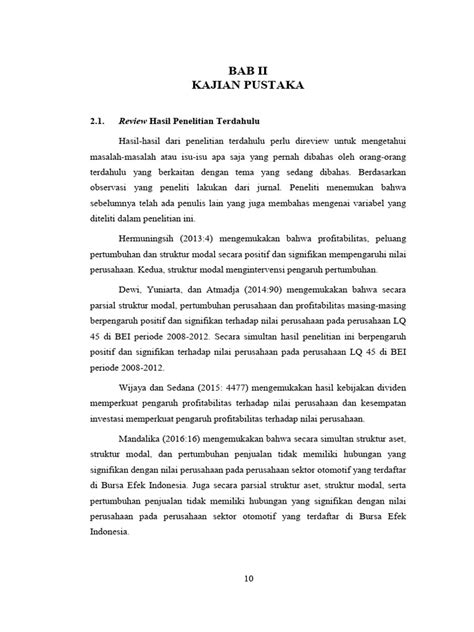 BAB II KAJIAN PUSTAKA - ITERA - wintechmobiles.com