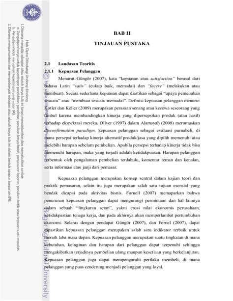 BAB II TINJAUAN PUSTAKA 2.1 Program Linear - ITERA - wintechmobiles.com