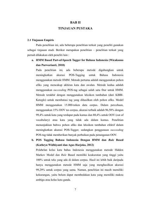 BAB II TINJAUAN PUSTAKA 2.1. - ITERA - raincitystudios.com