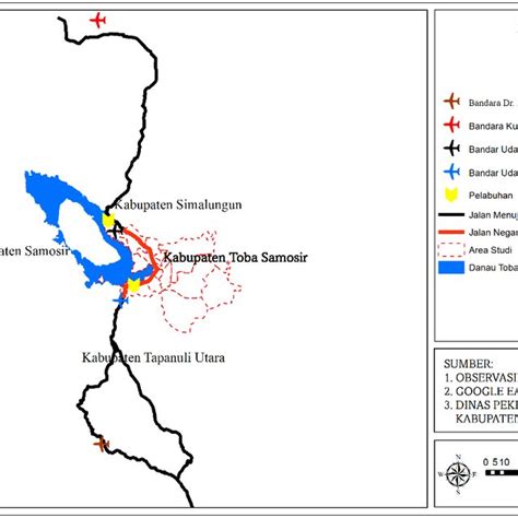 BAB II. KAWASAN PARIWISATA DANAU TOBA - wintechmobiles.com